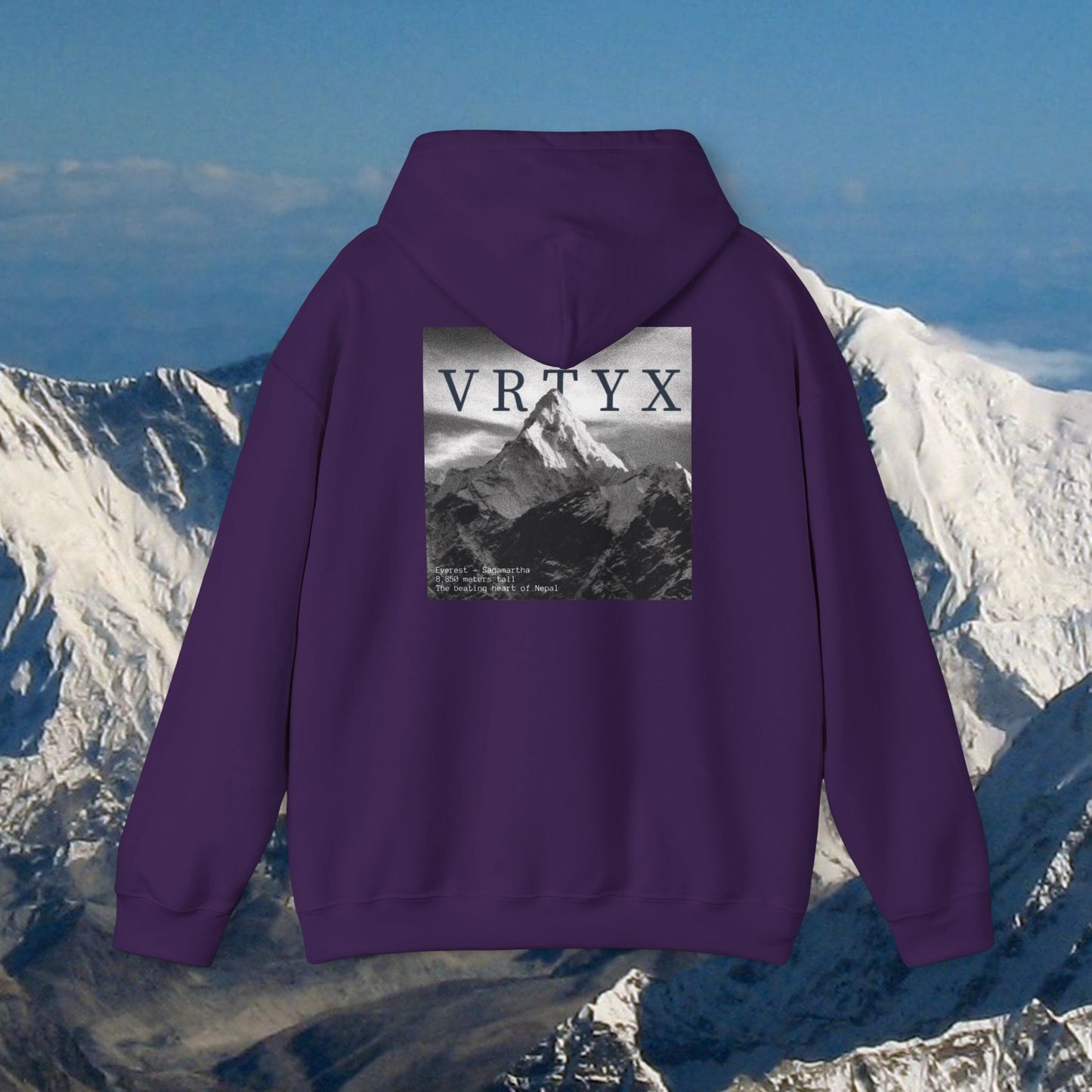 Everest Edition Sweatshirt | Elevation Collection