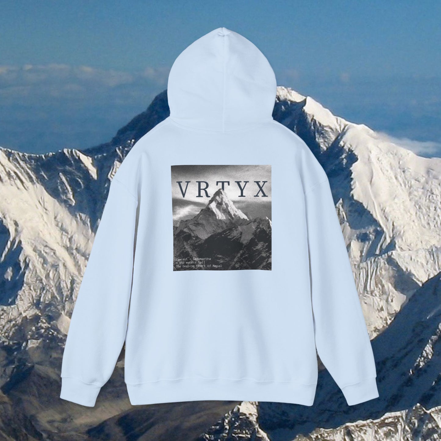 Everest Edition Sweatshirt | Elevation Collection