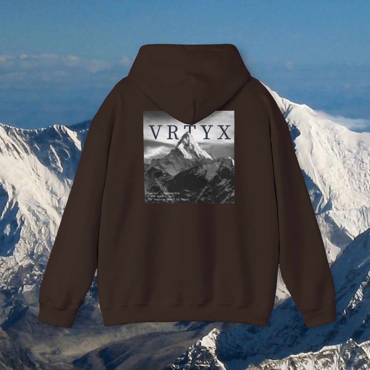 Everest Edition Sweatshirt | Elevation Collection