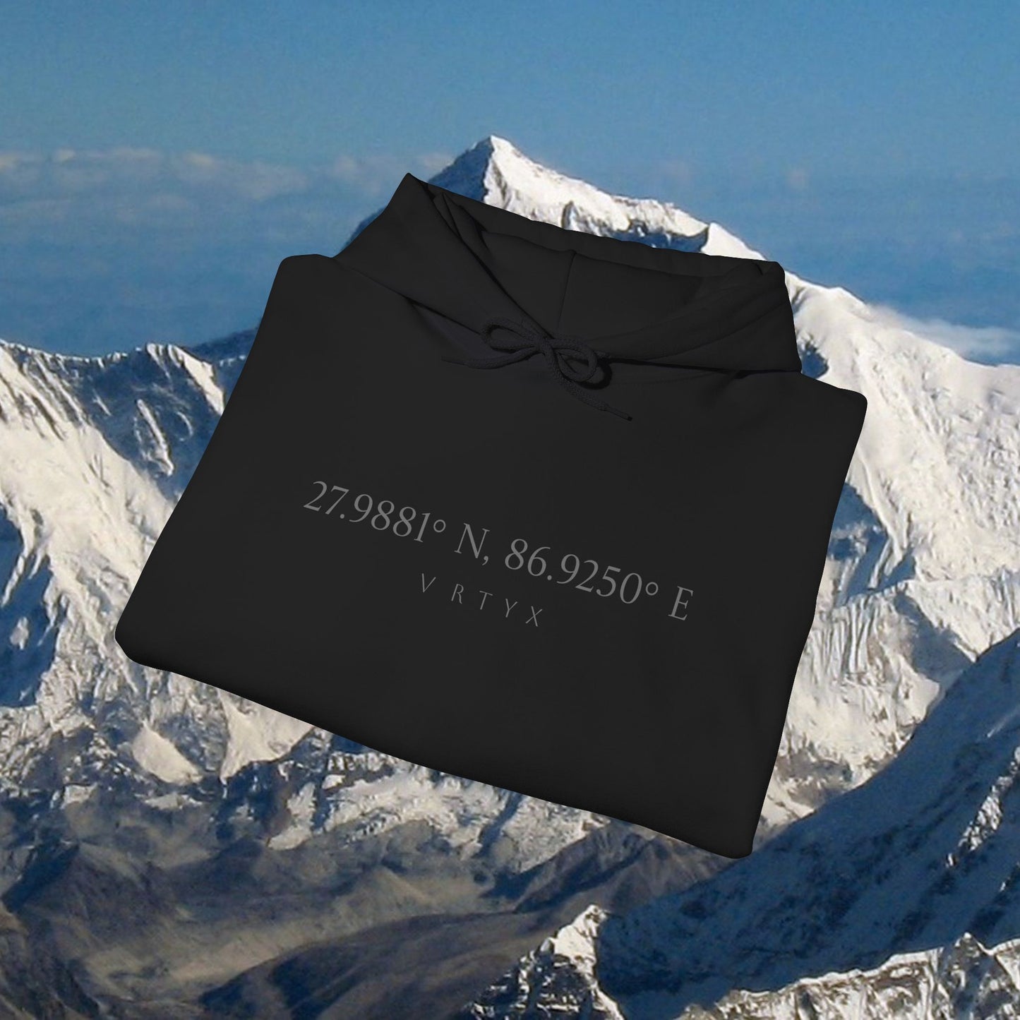Everest Edition Sweatshirt | Elevation Collection