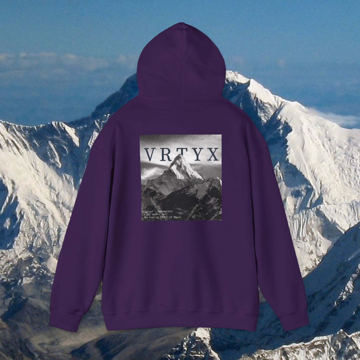 Everest Edition Sweatshirt | Elevation Collection