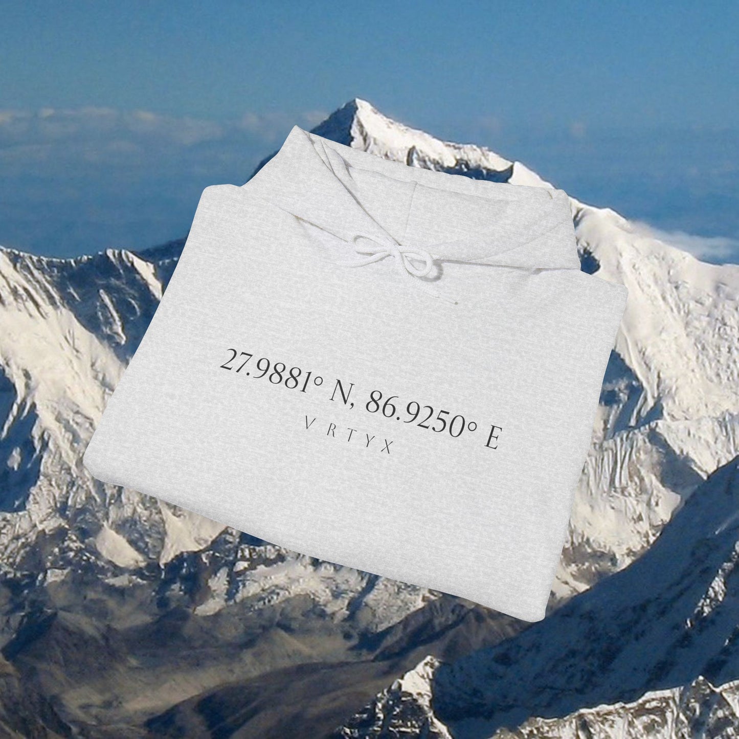 Everest Edition Sweatshirt | Elevation Collection