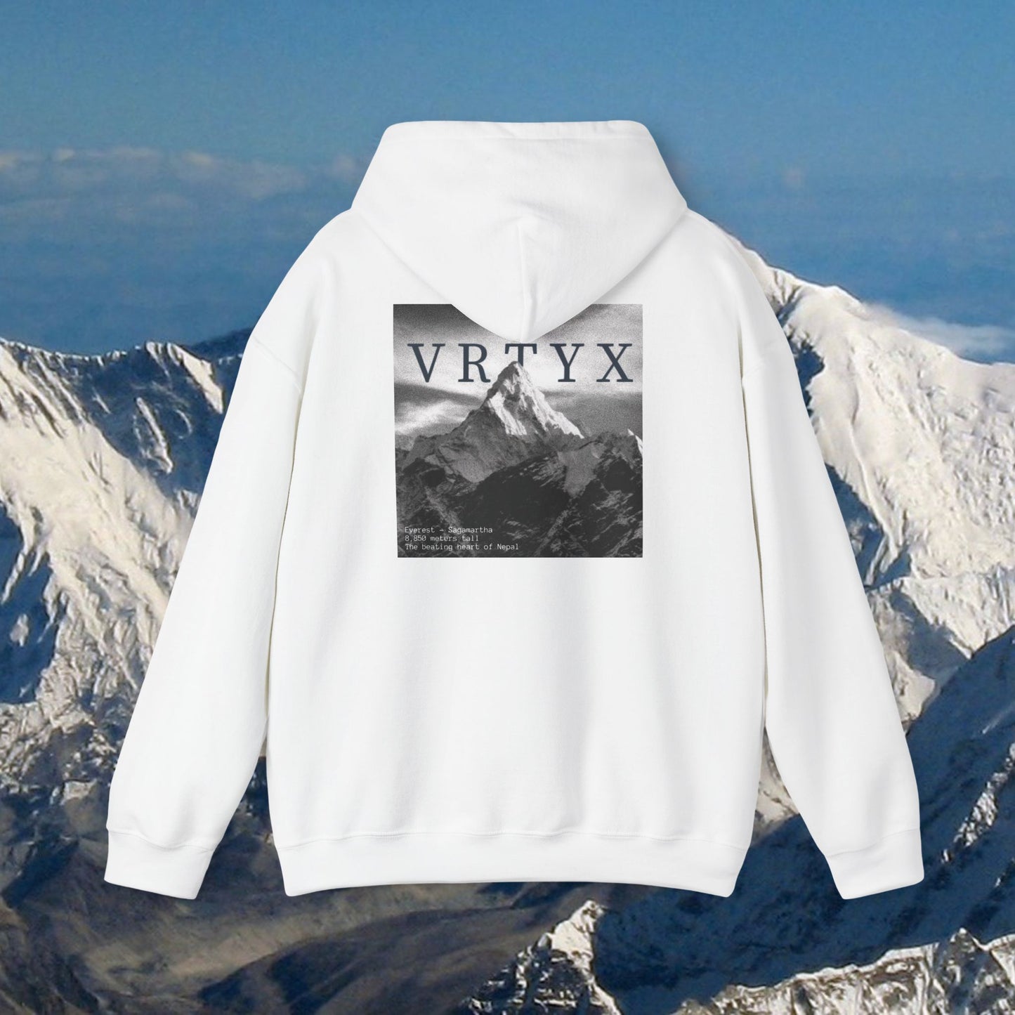 Everest Edition Sweatshirt | Elevation Collection