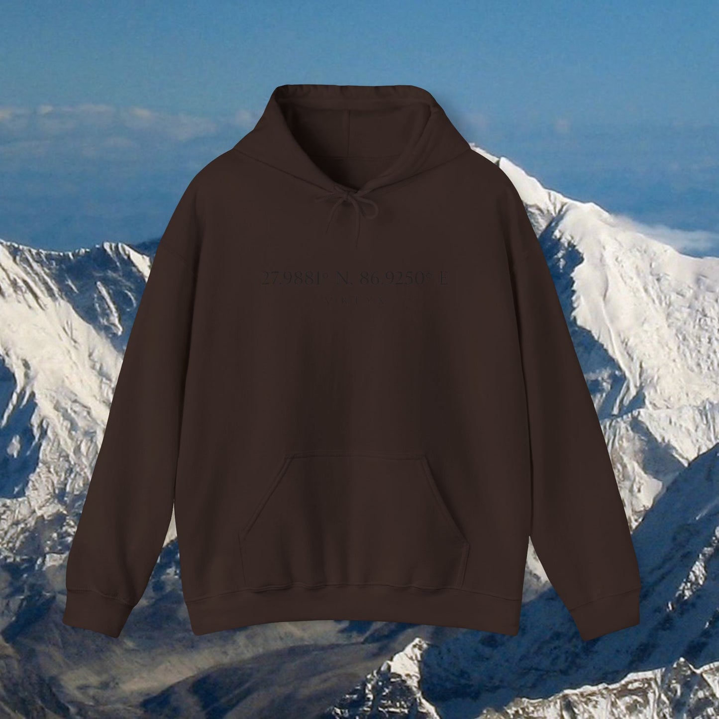 Everest Edition Sweatshirt | Elevation Collection