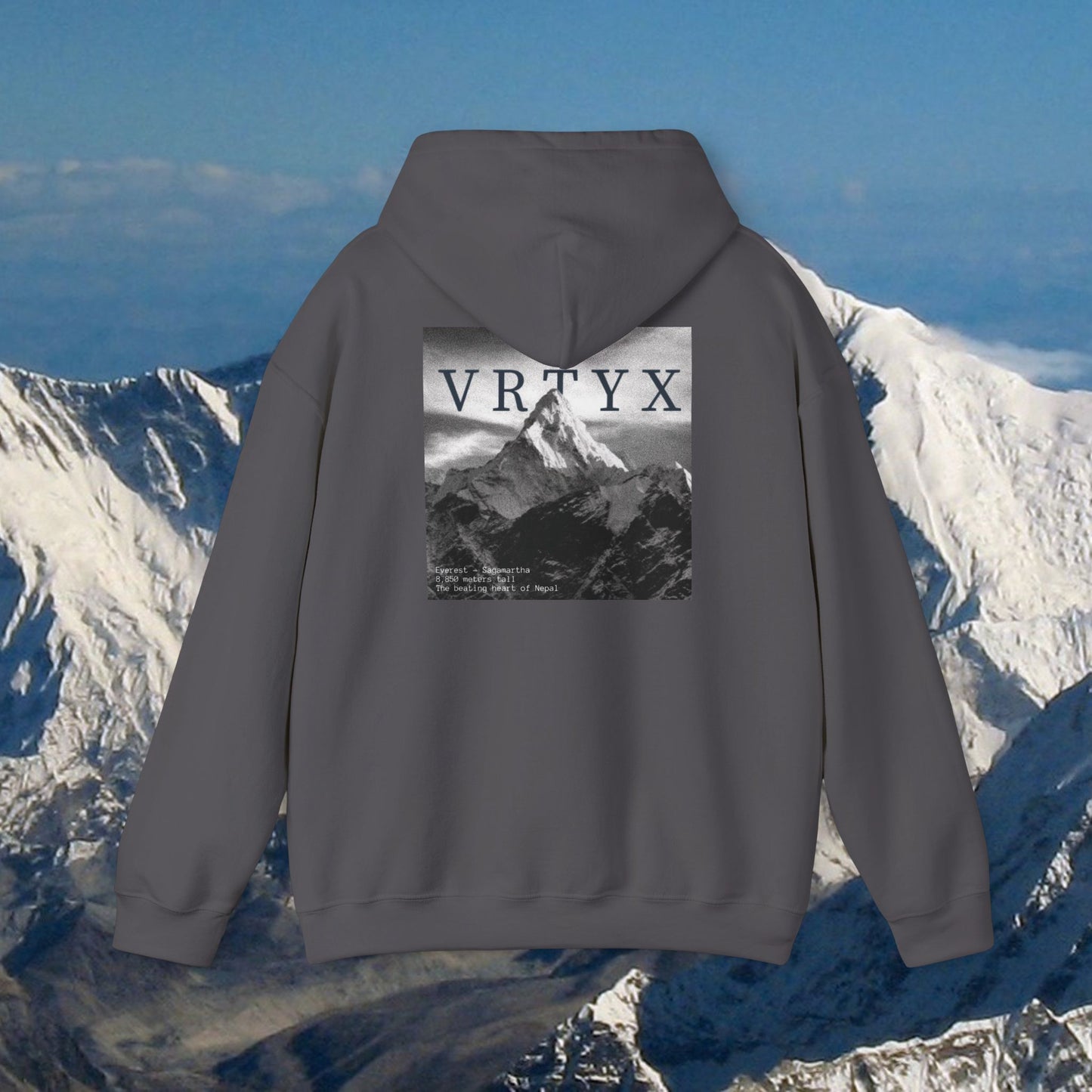 Everest Edition Sweatshirt | Elevation Collection