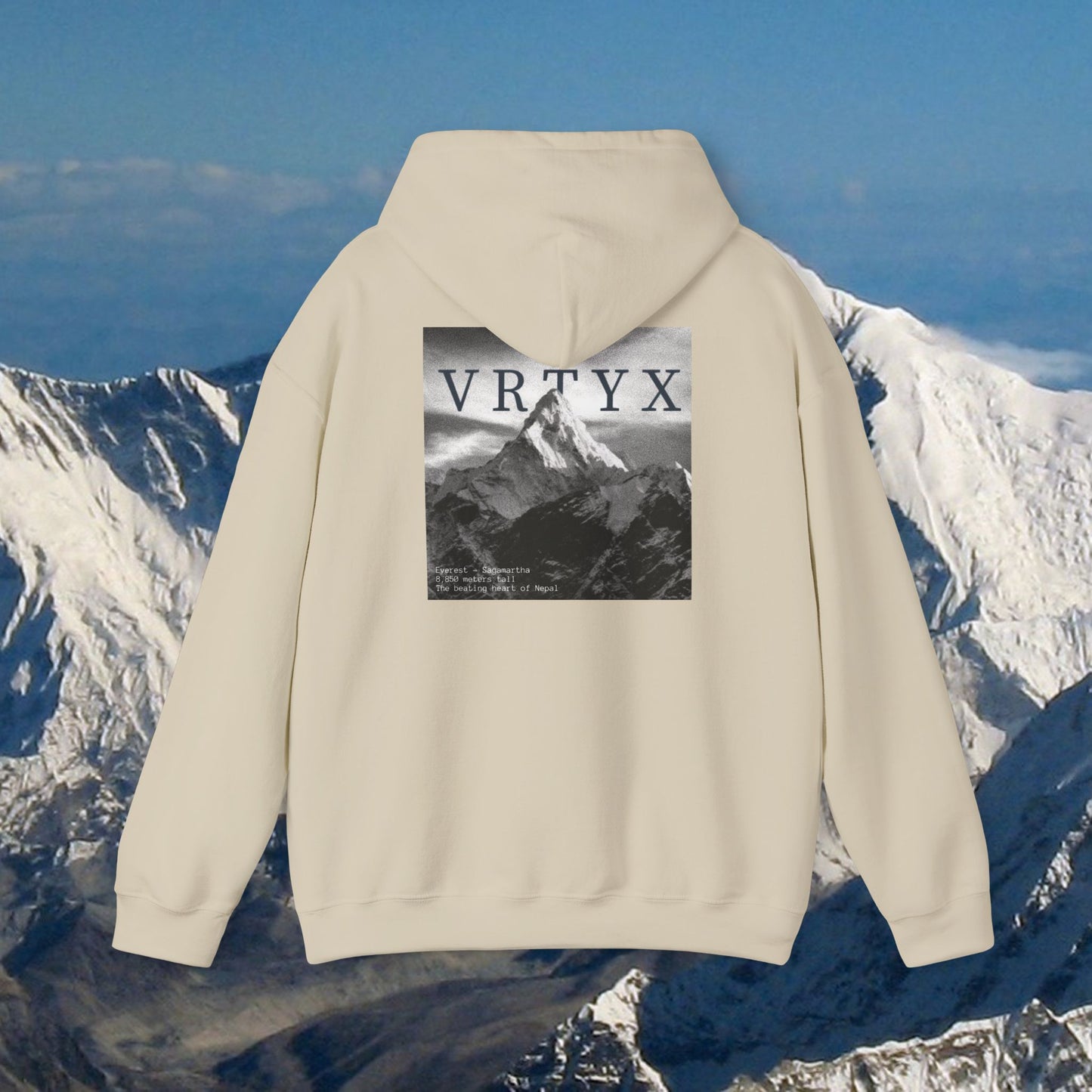 Everest Edition Sweatshirt | Elevation Collection