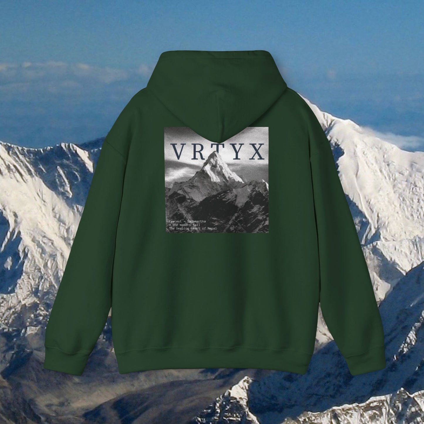Everest Edition Sweatshirt | Elevation Collection