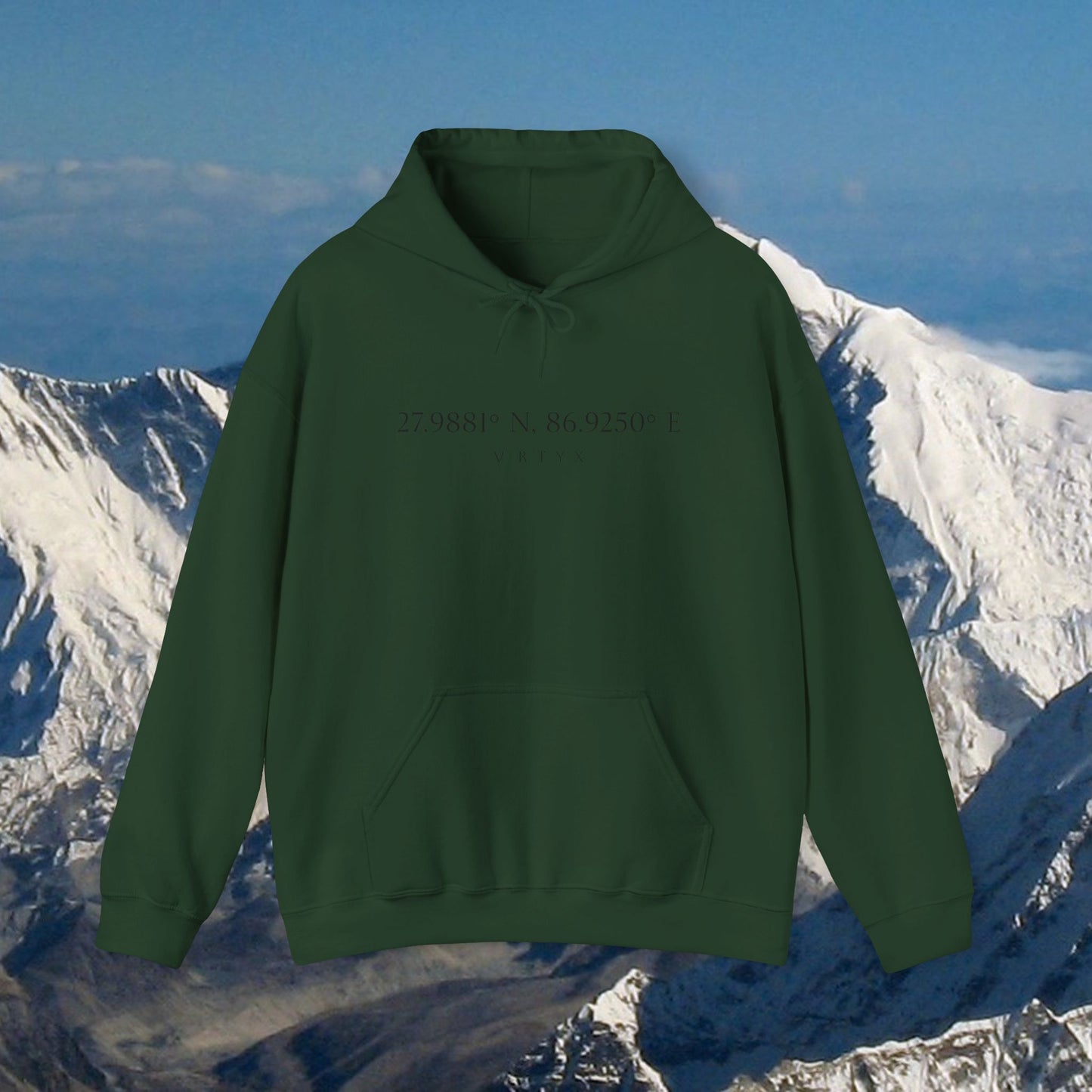 Everest Edition Sweatshirt | Elevation Collection