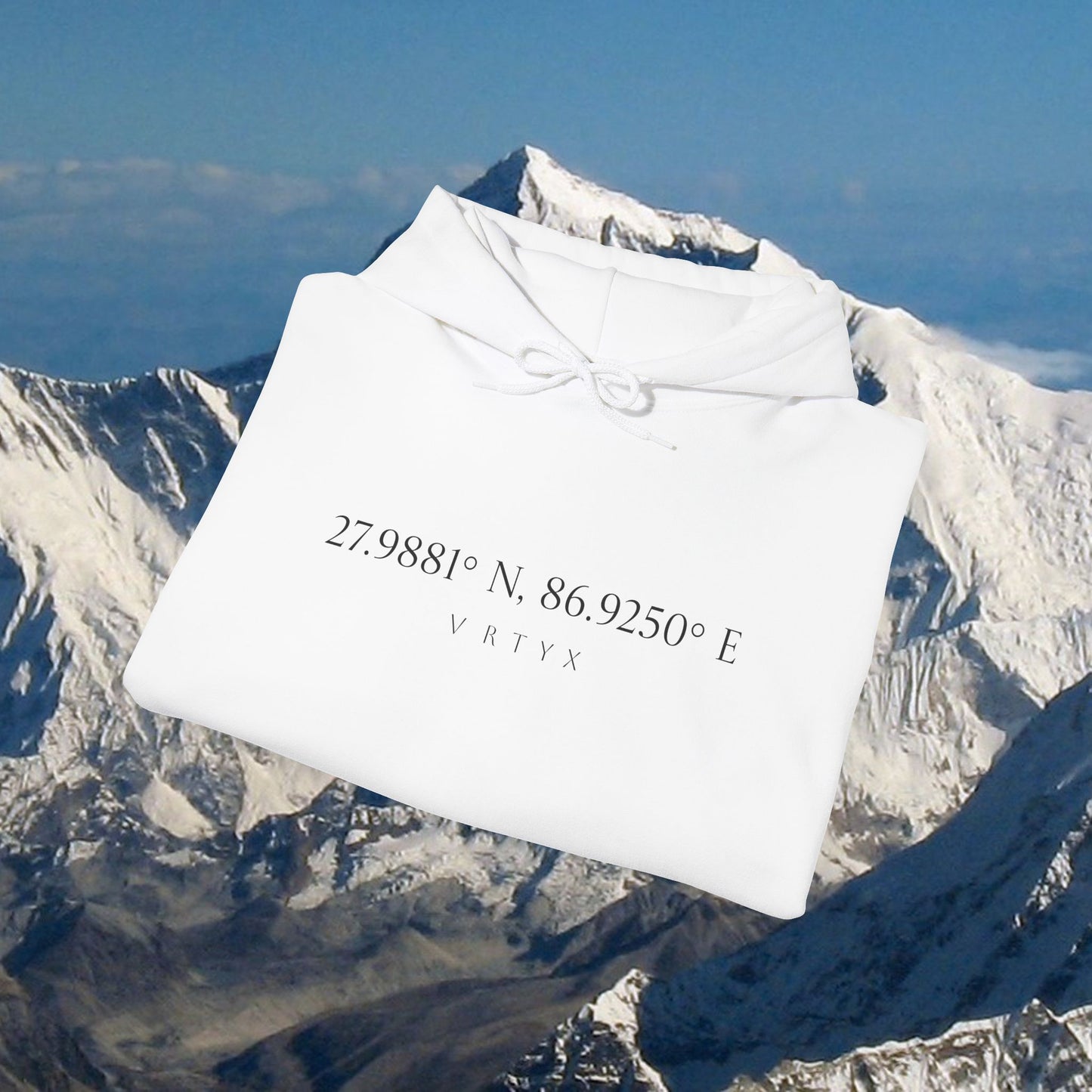 Everest Edition Sweatshirt | Elevation Collection