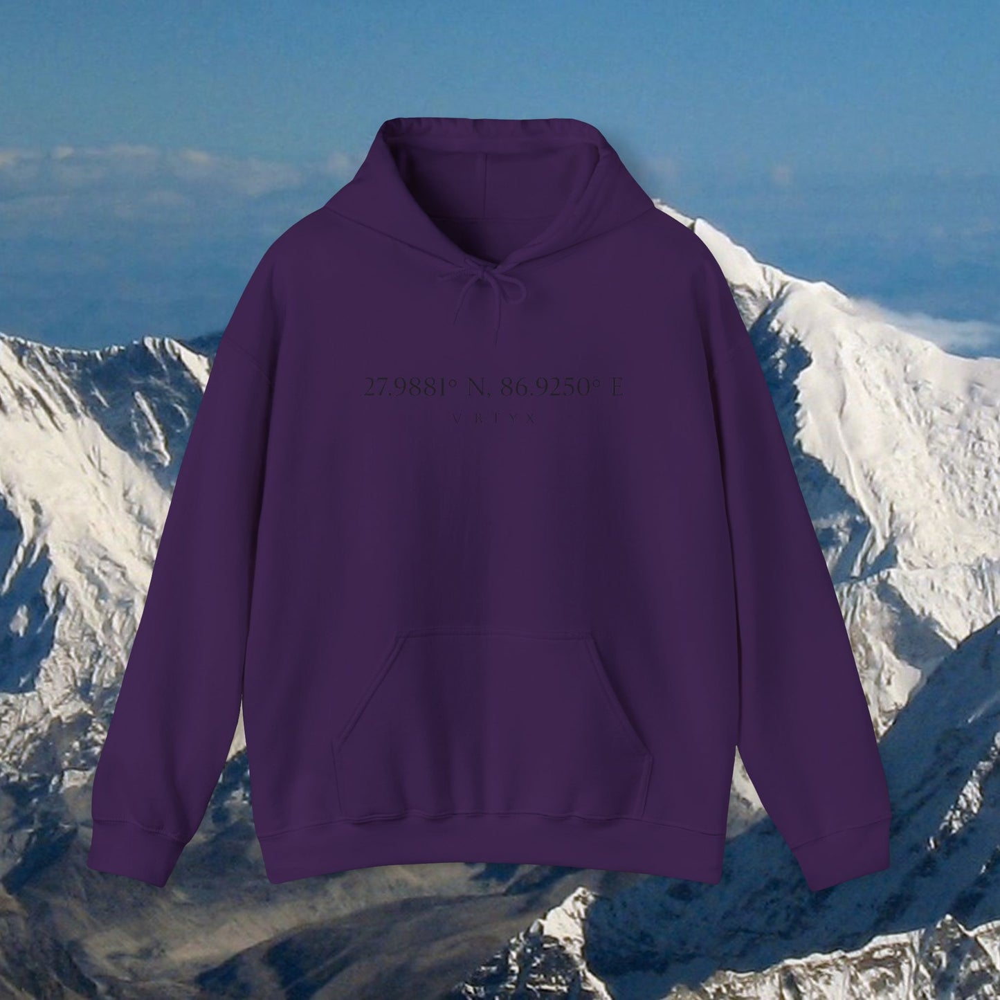 Everest Edition Sweatshirt | Elevation Collection