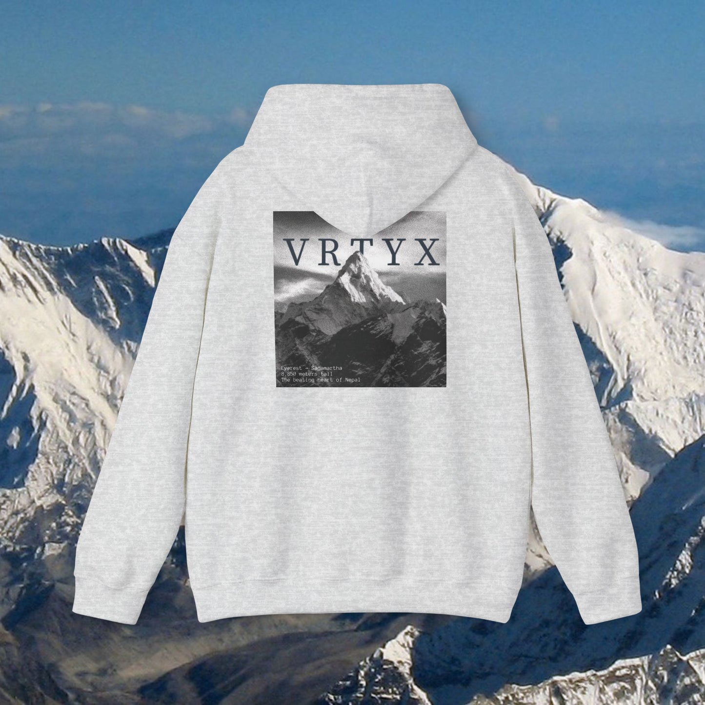 Everest Edition Sweatshirt | Elevation Collection