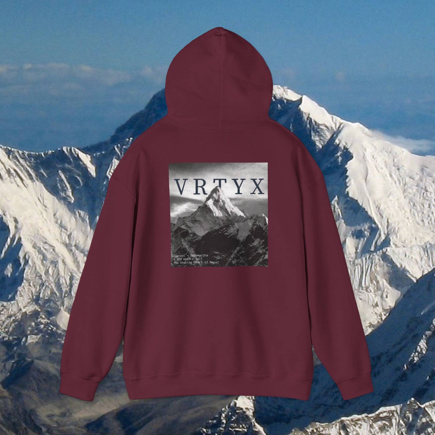 Everest Edition Sweatshirt | Elevation Collection