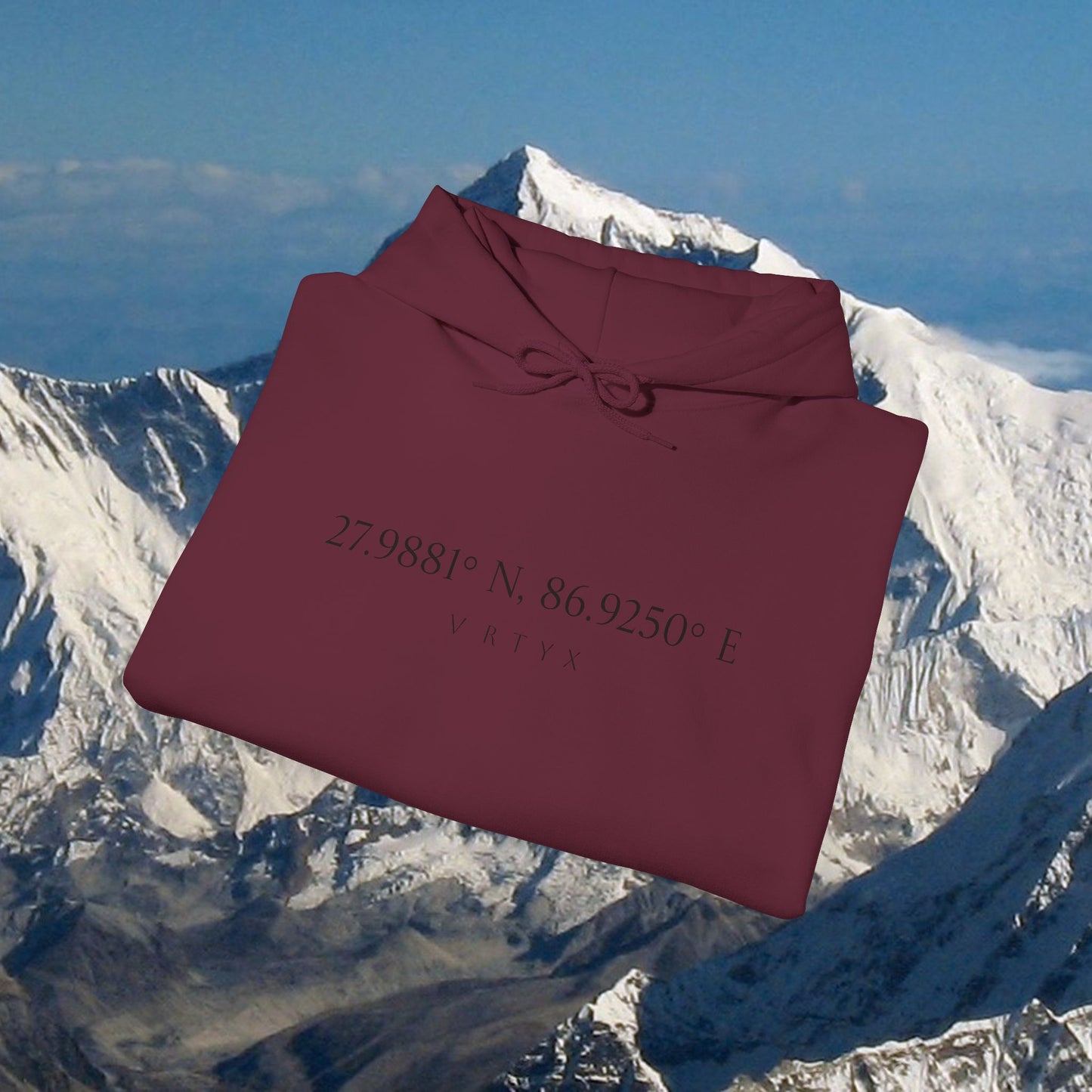 Everest Edition Sweatshirt | Elevation Collection