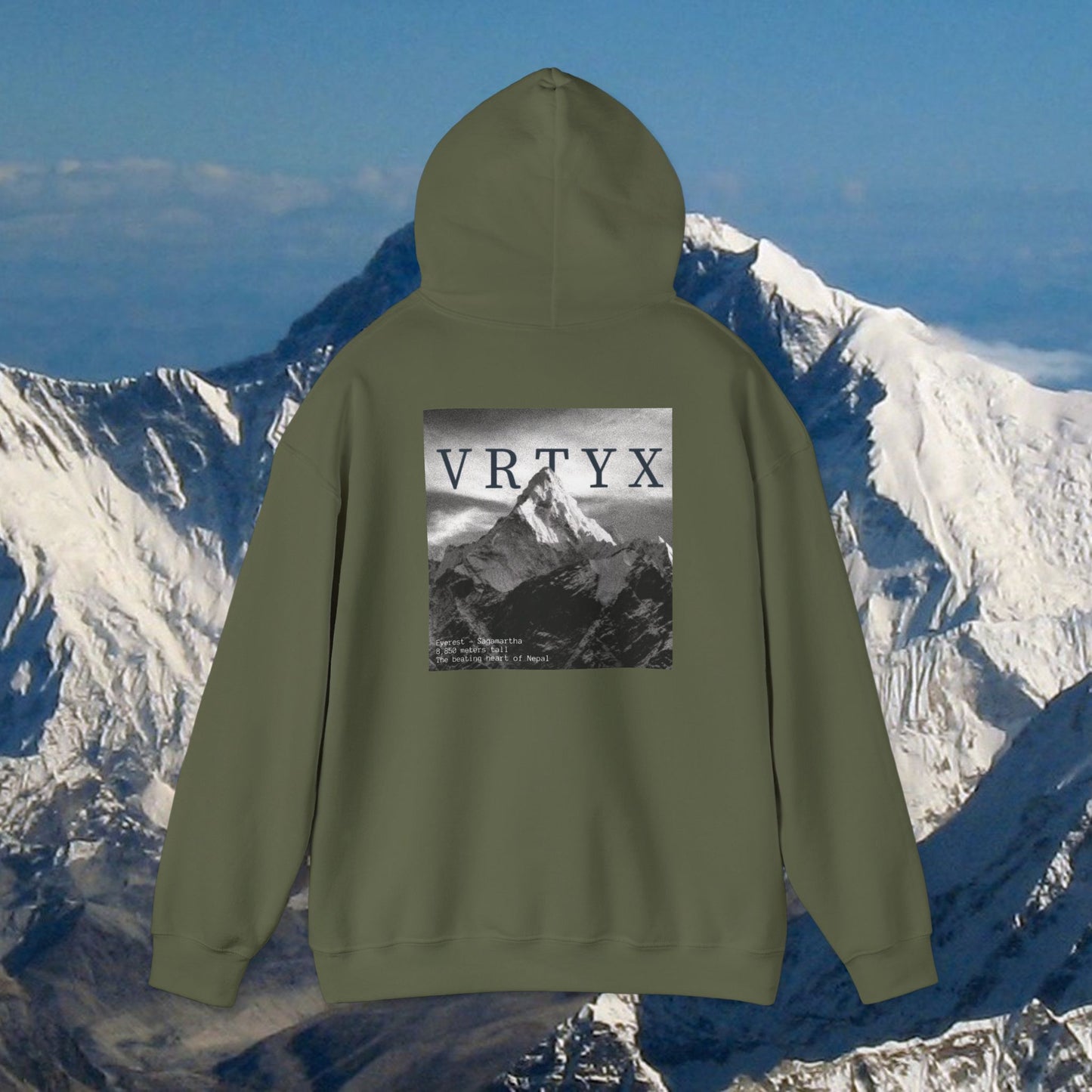 Everest Edition Sweatshirt | Elevation Collection