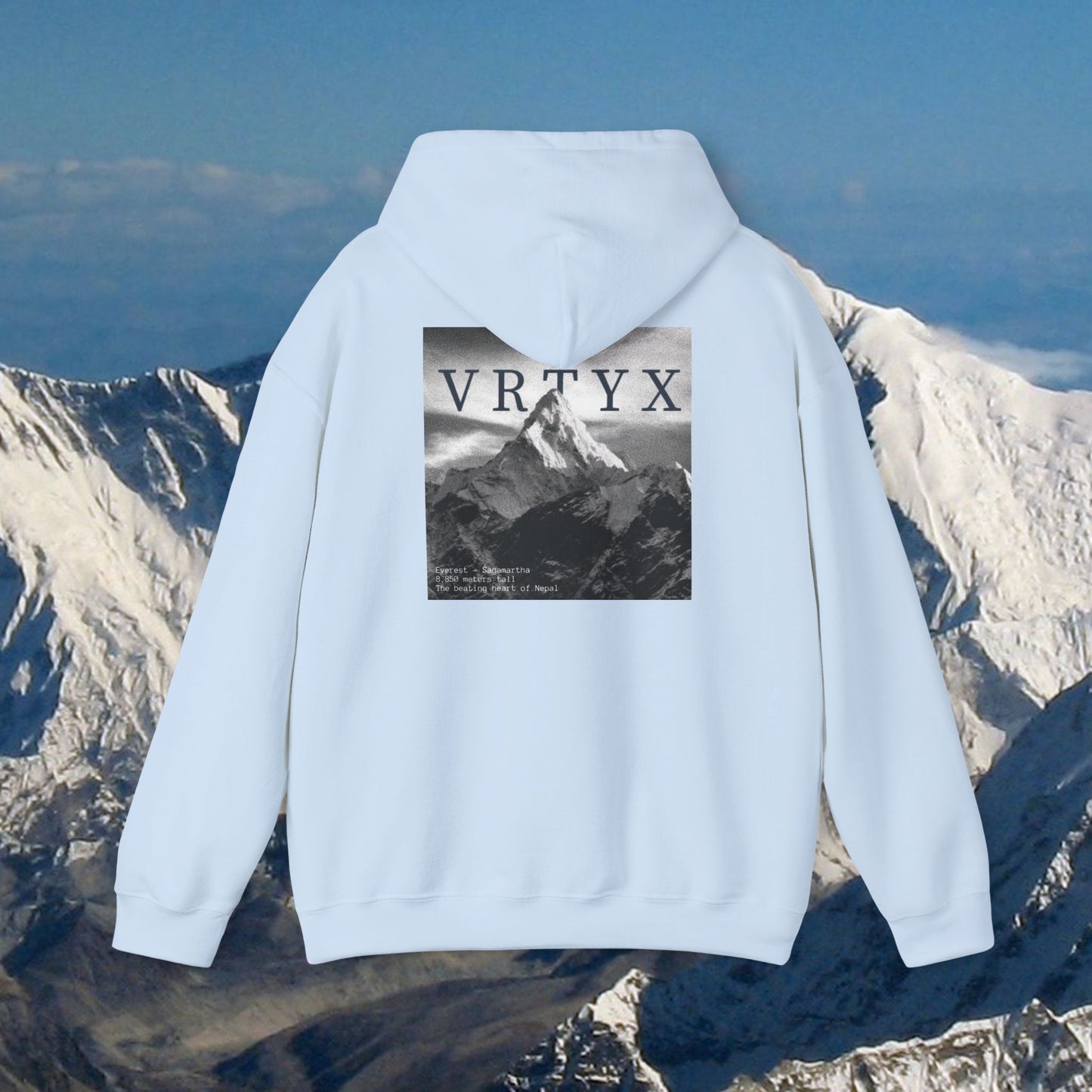 Everest Edition Sweatshirt | Elevation Collection