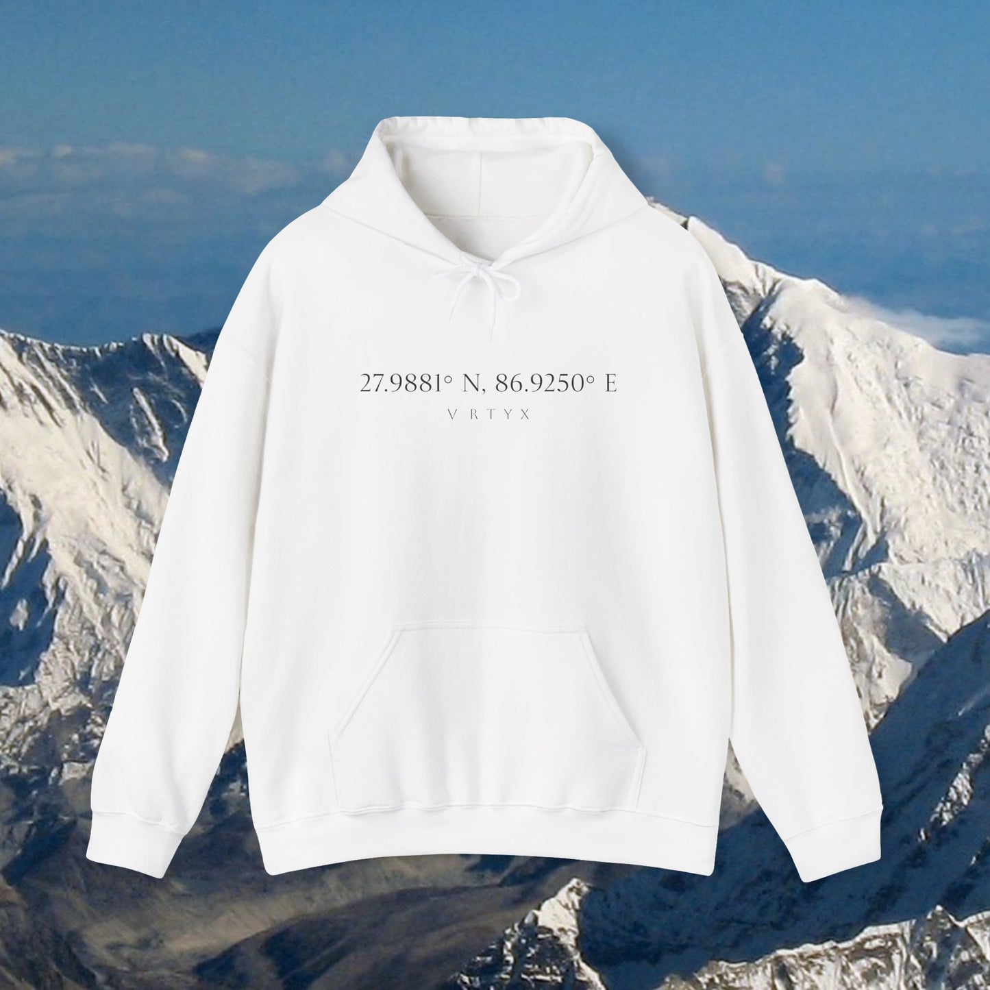 Everest Edition Sweatshirt | Elevation Collection