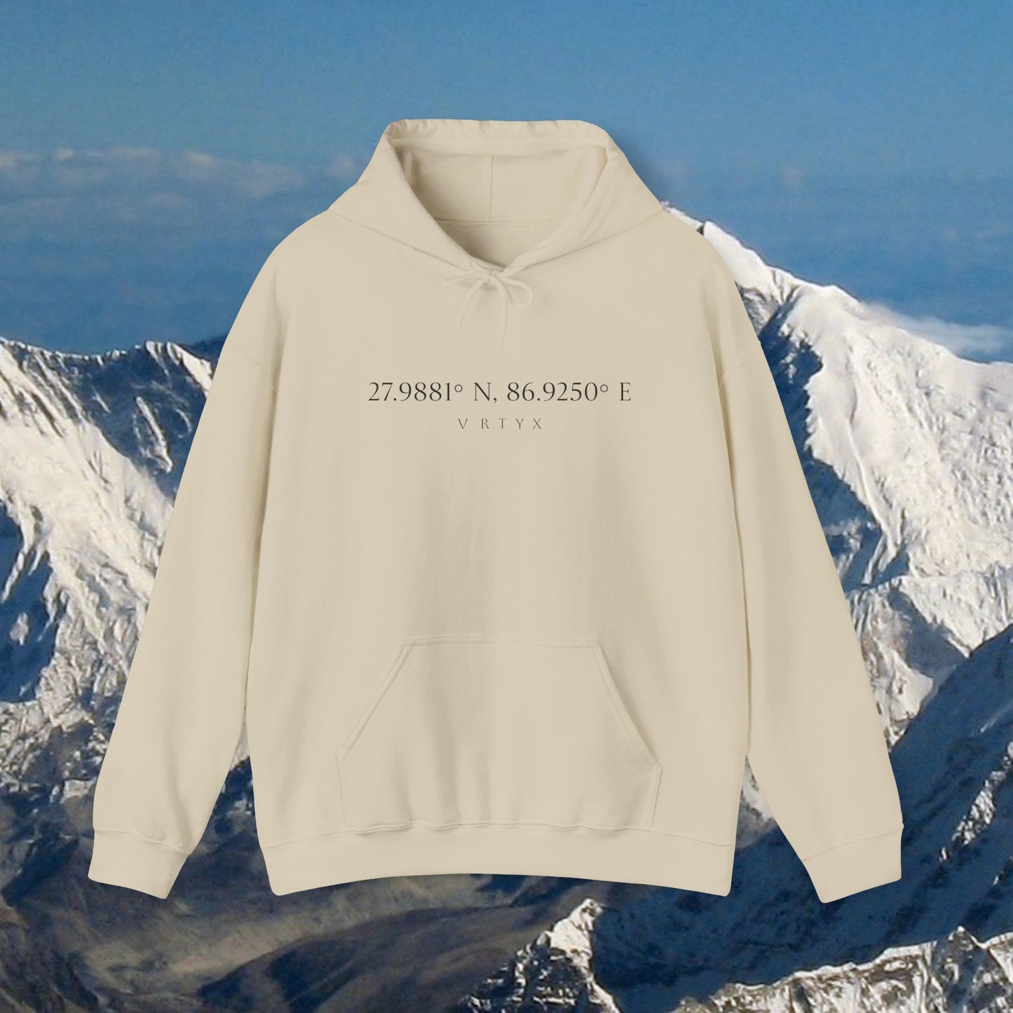 Everest Edition Sweatshirt | Elevation Collection