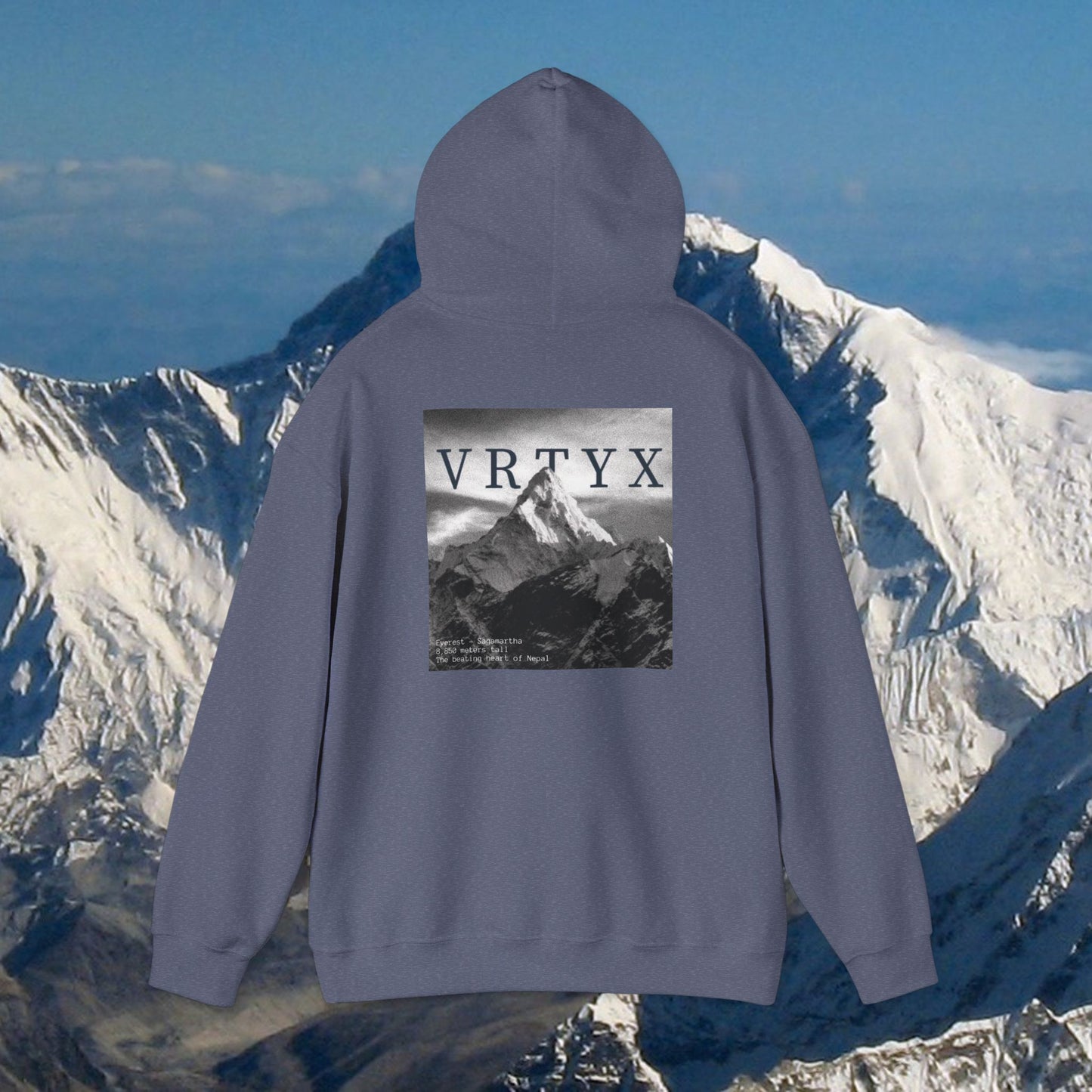 Everest Edition Sweatshirt | Elevation Collection
