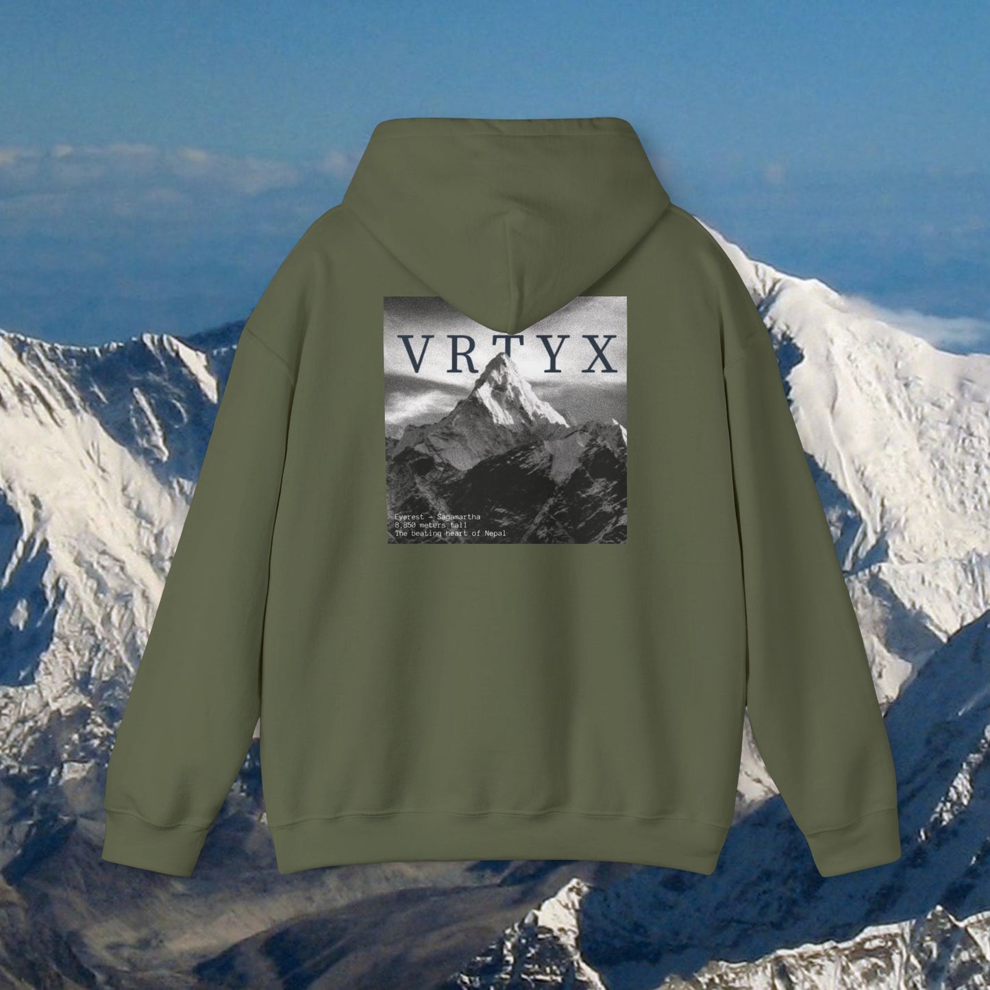 Everest Edition Sweatshirt | Elevation Collection