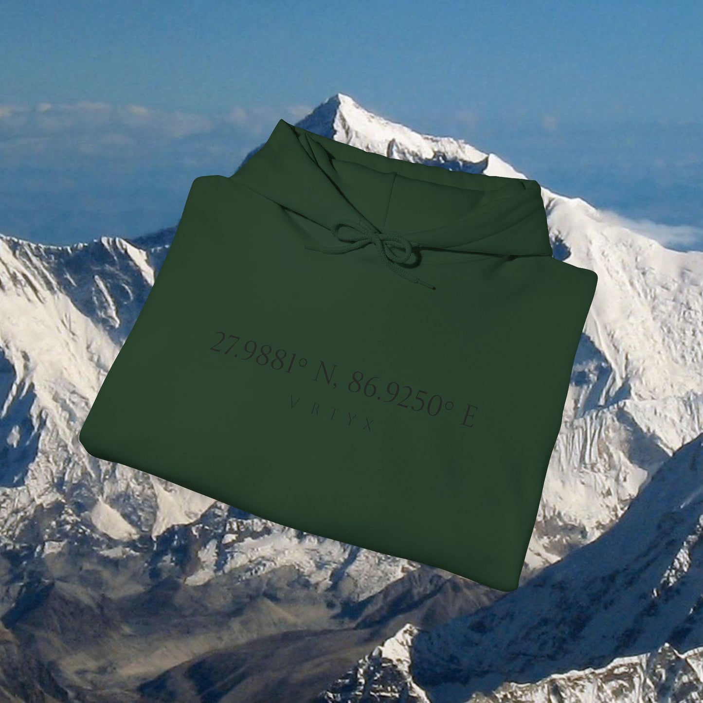 Everest Edition Sweatshirt | Elevation Collection