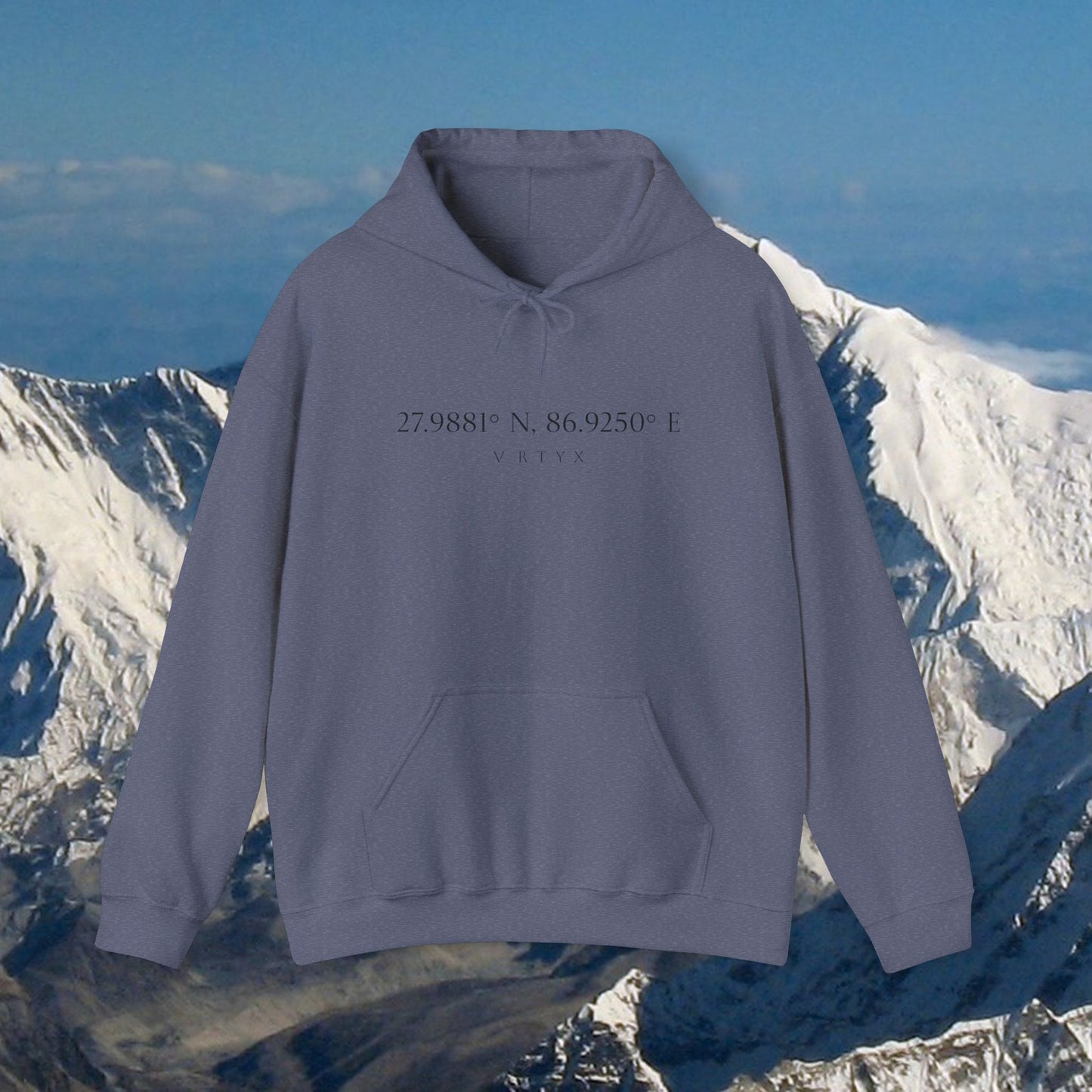 Everest Edition Sweatshirt | Elevation Collection