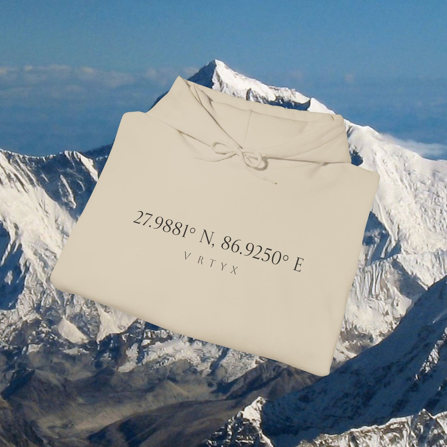Everest Edition Sweatshirt | Elevation Collection
