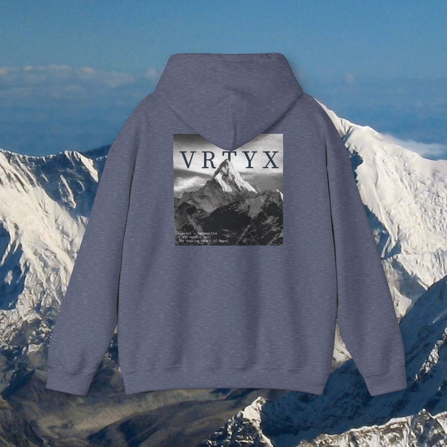 Everest Edition Sweatshirt | Elevation Collection