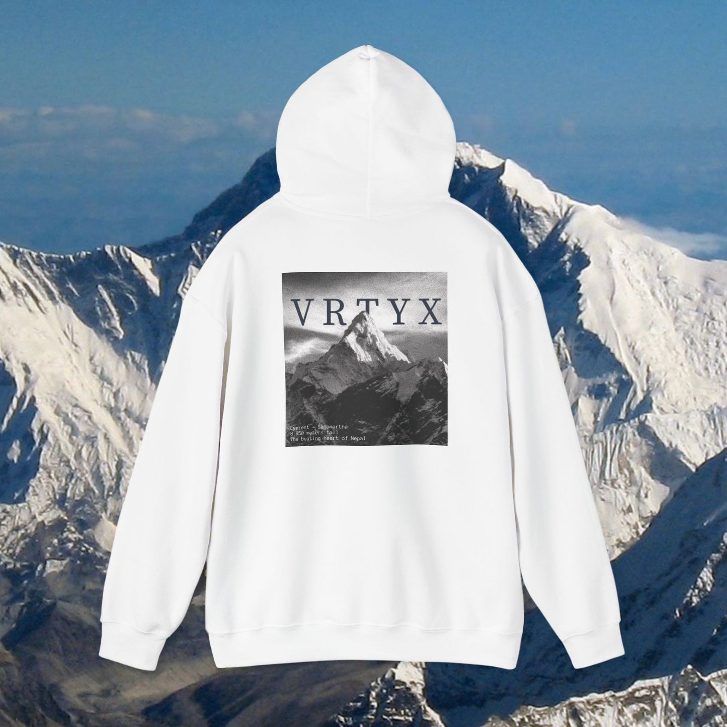 Everest Edition Sweatshirt | Elevation Collection