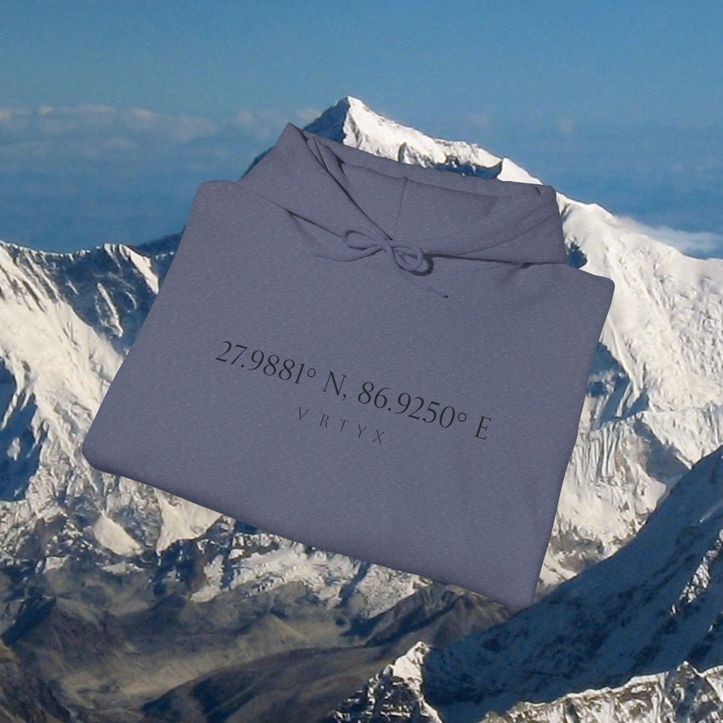 Everest Edition Sweatshirt | Elevation Collection