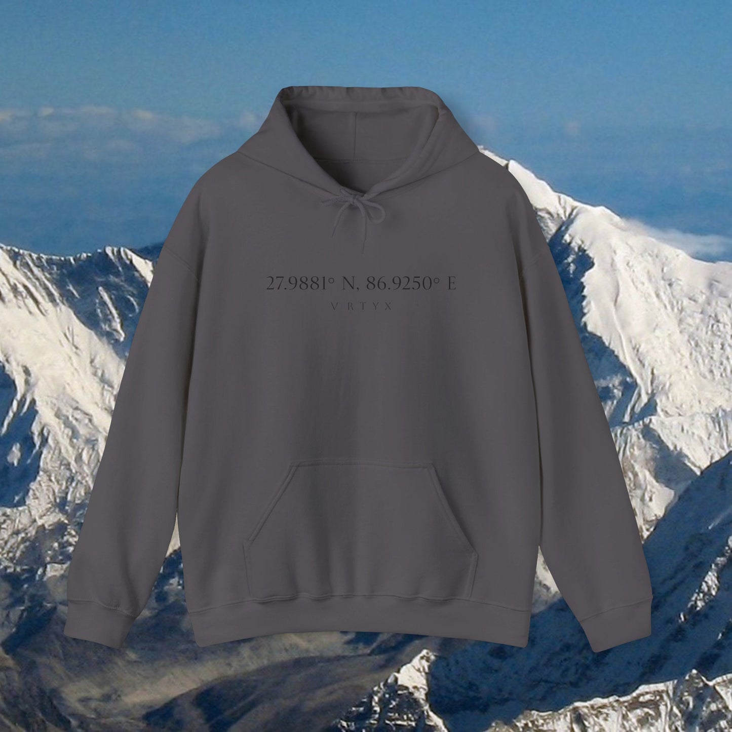 Everest Edition Sweatshirt | Elevation Collection