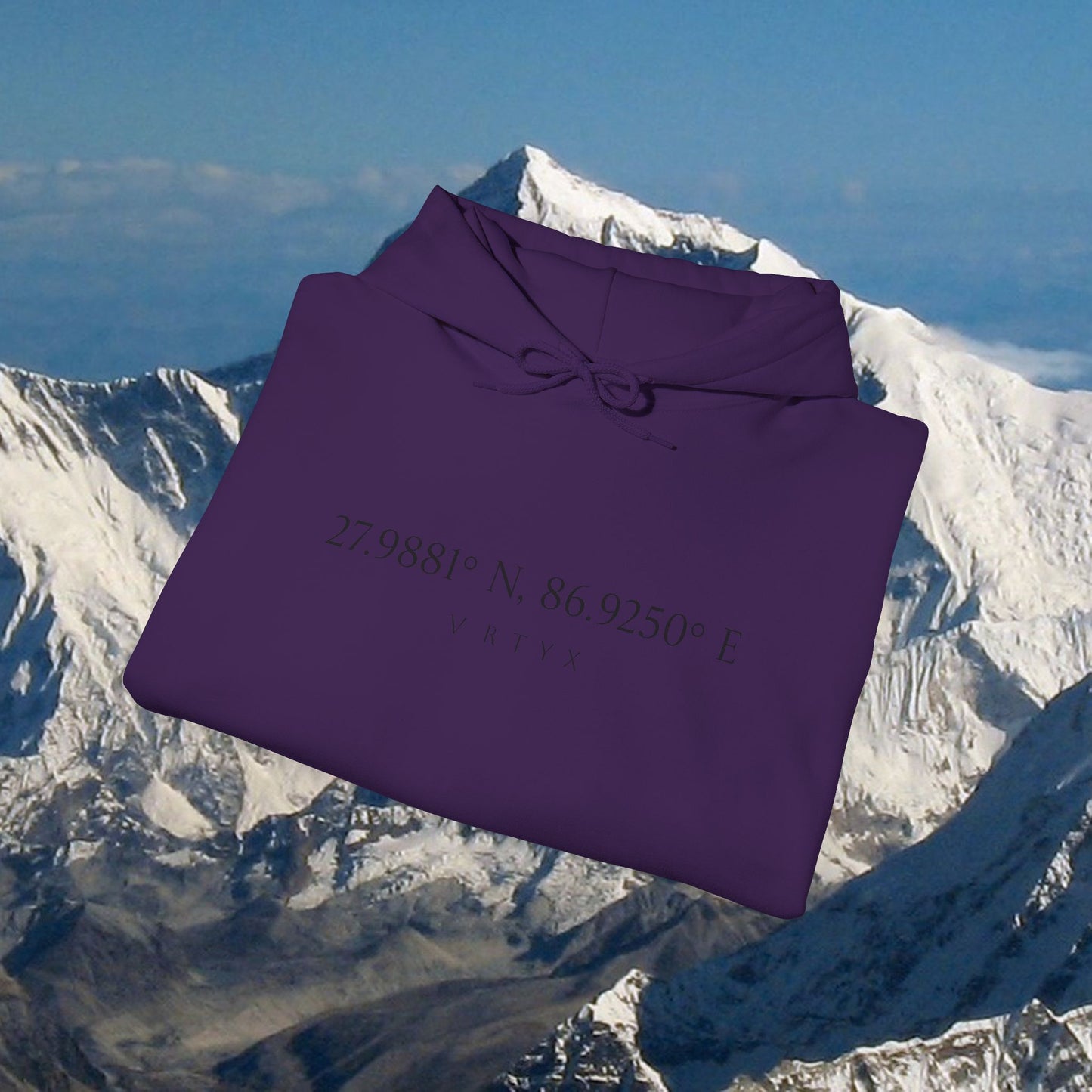 Everest Edition Sweatshirt | Elevation Collection