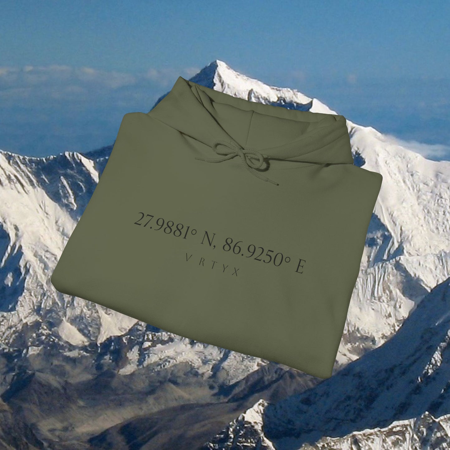 Everest Edition Sweatshirt | Elevation Collection