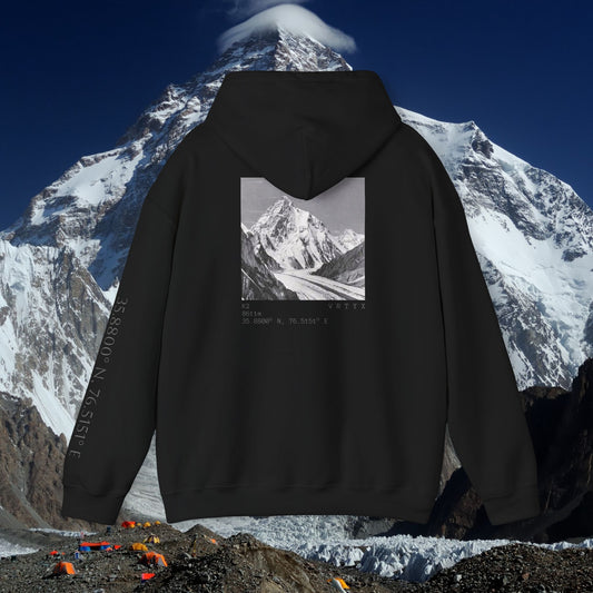 K2 Edition Hoodie | Elevation Collection