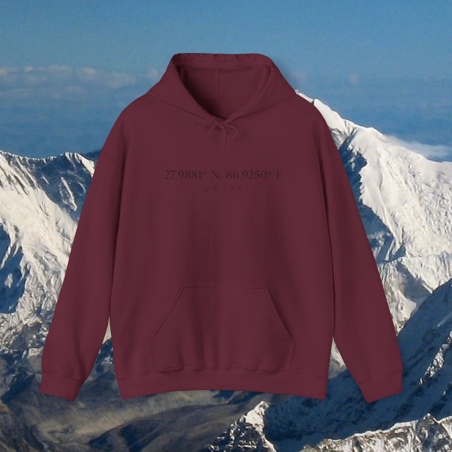 Everest Edition Sweatshirt | Elevation Collection
