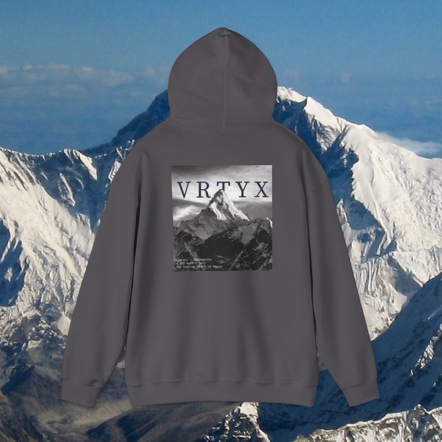 Everest Edition Sweatshirt | Elevation Collection