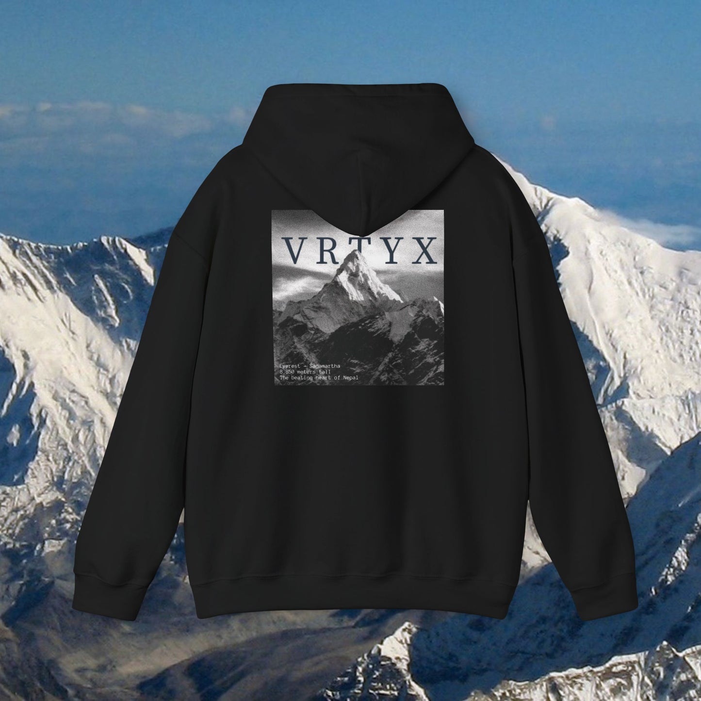 Everest Edition Sweatshirt | Elevation Collection