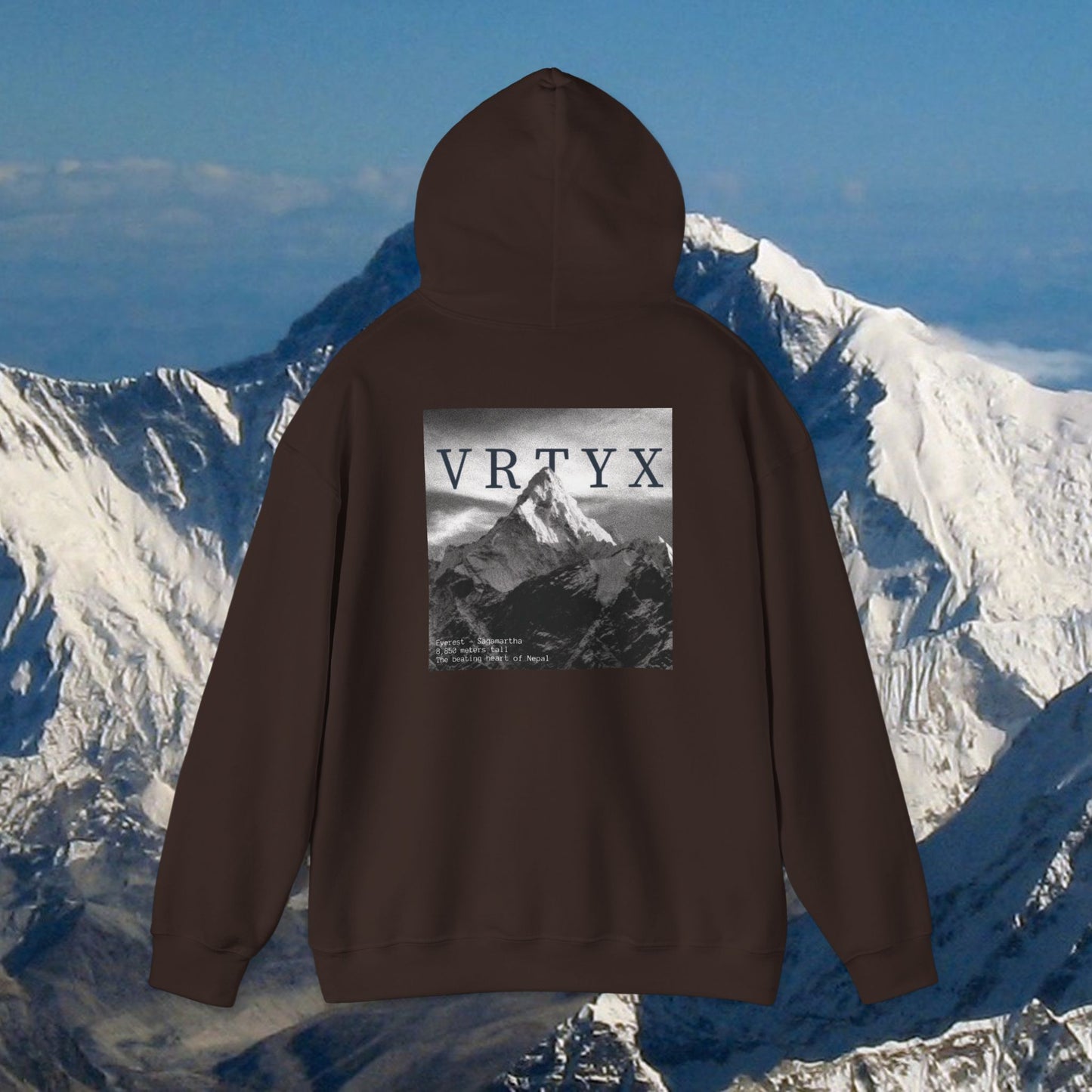 Everest Edition Sweatshirt | Elevation Collection