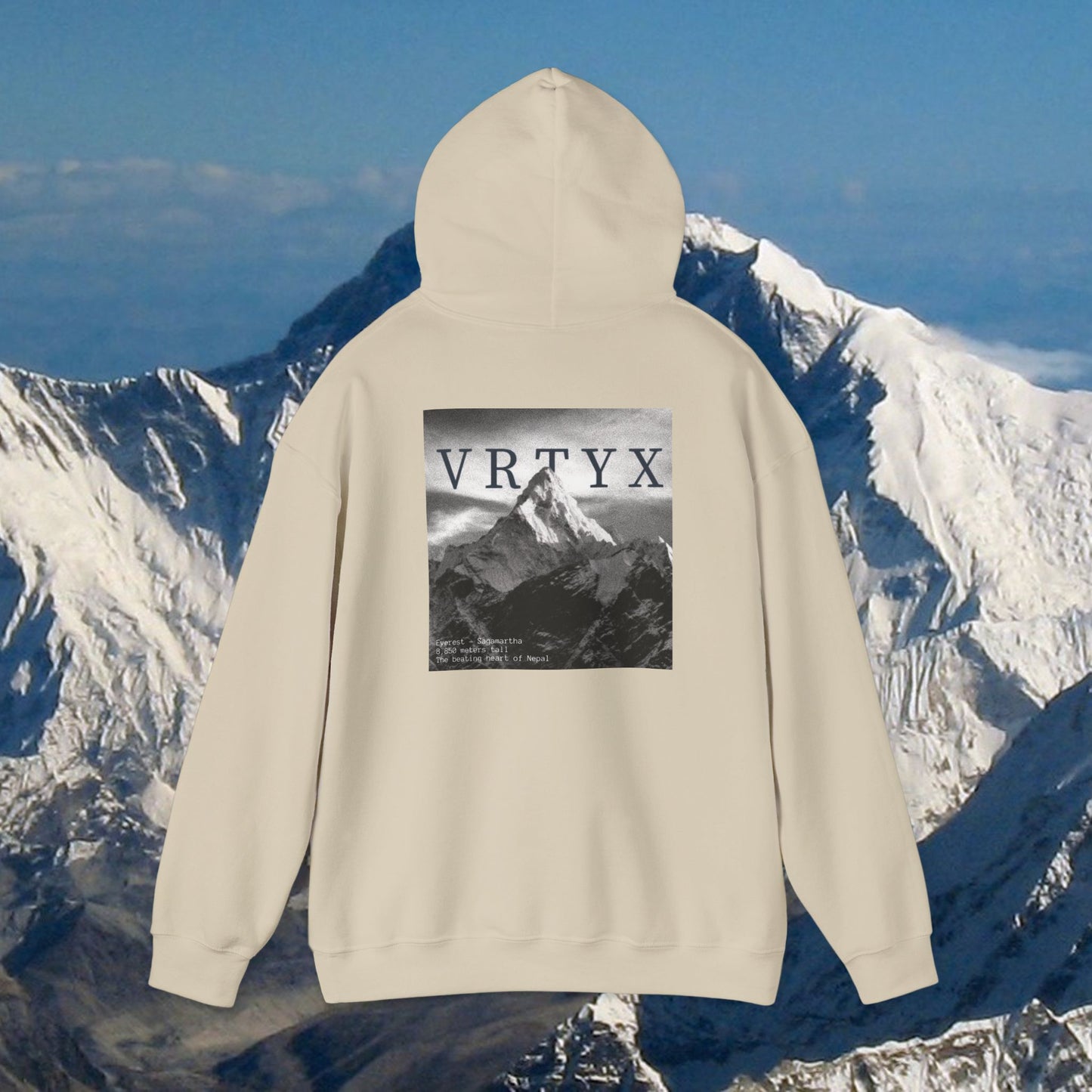 Everest Edition Sweatshirt | Elevation Collection